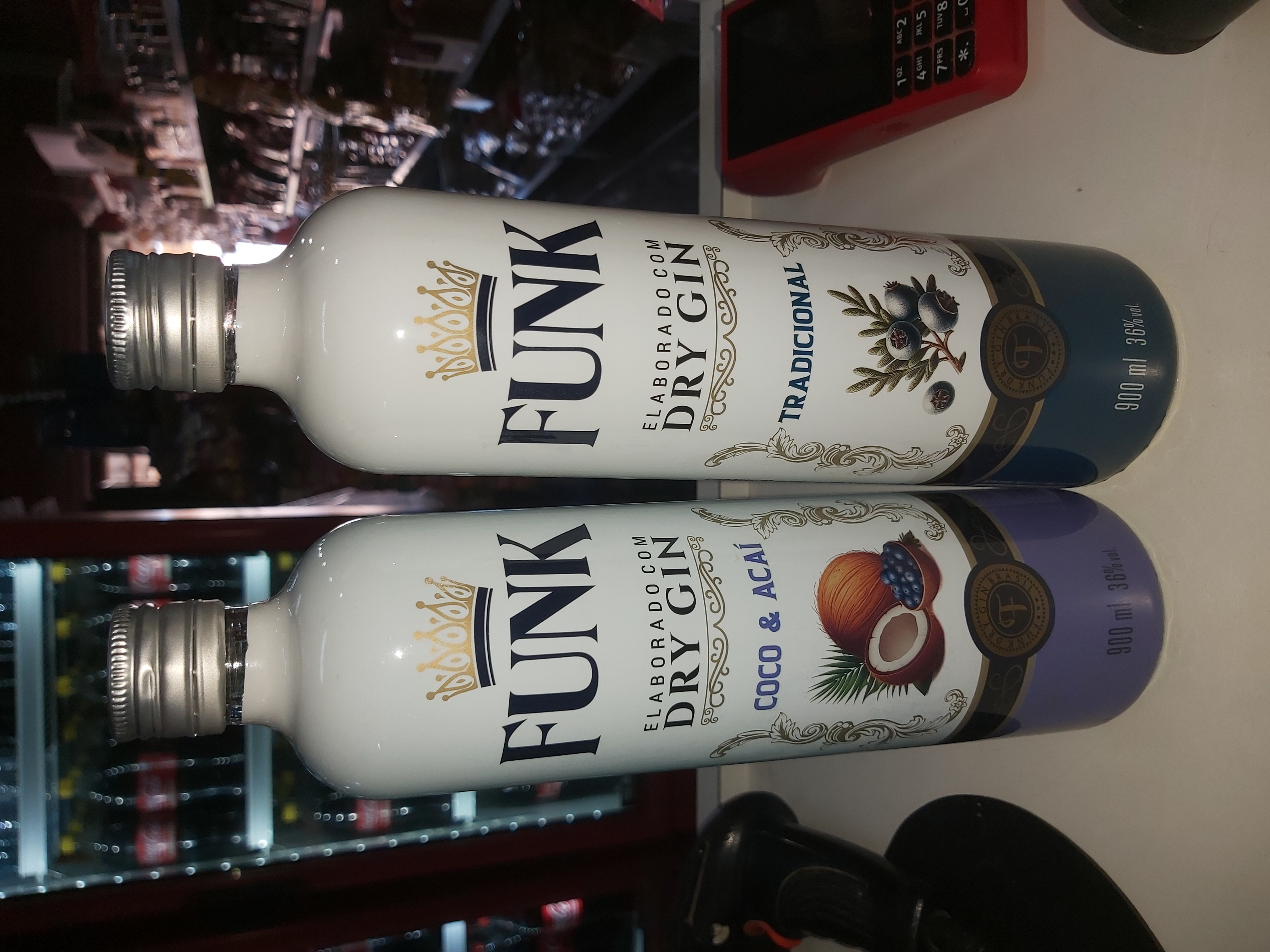 Gin funk