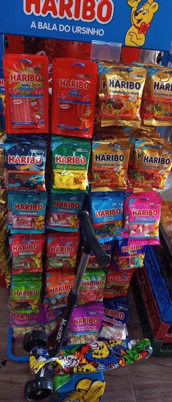Promoção haribo